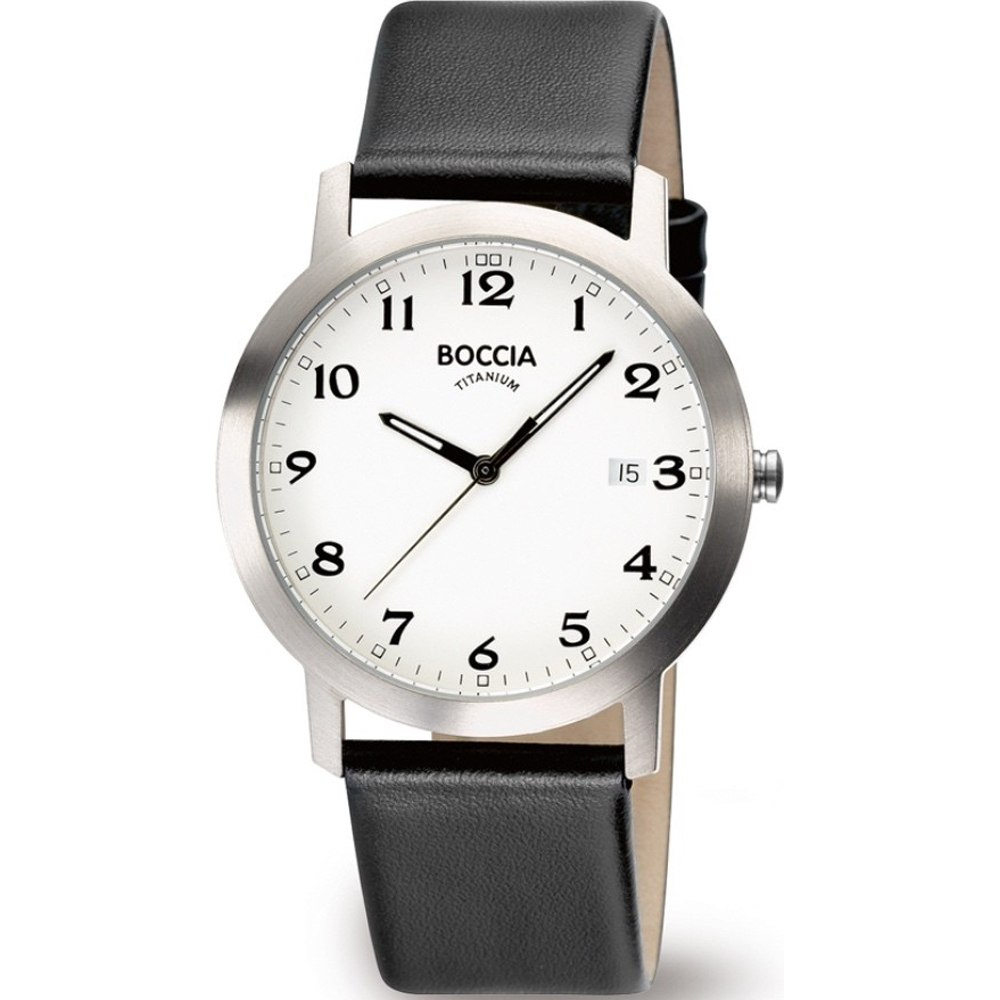 Boccia 3618-01 Zegarek