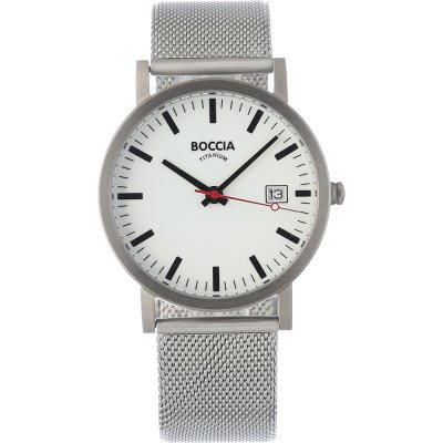 Boccia 3622-04-SC Zegarek