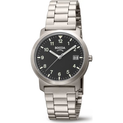 Boccia 3630-03 Zegarek