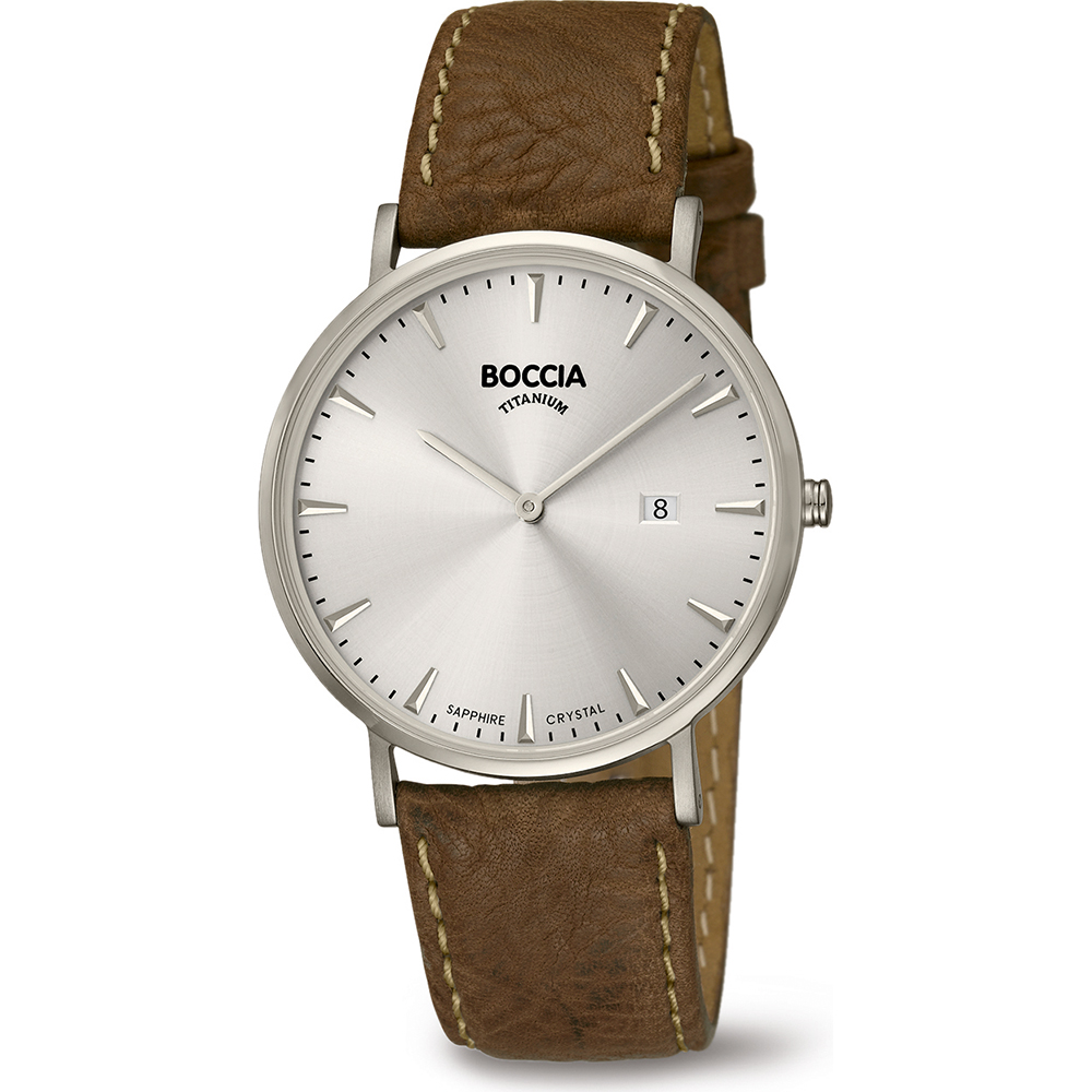 Boccia 3648-01 Zegarek