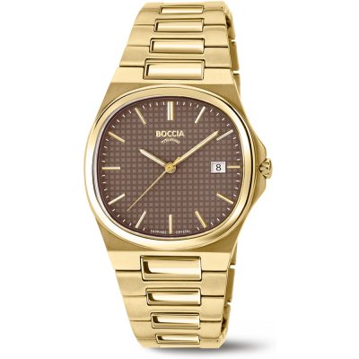 Boccia 3657-06 Zegarek
