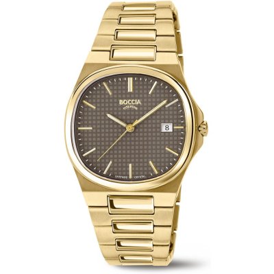 Boccia 3657-06 Zegarek