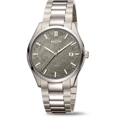 Boccia 3672-01 Zegarek
