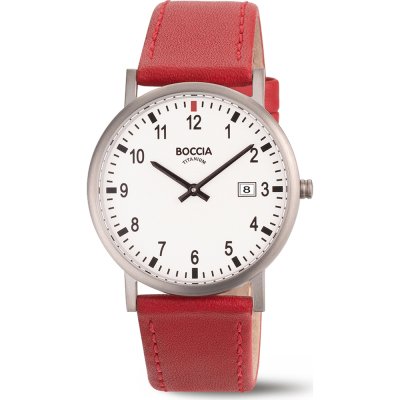 Boccia 3679-02 Zegarek