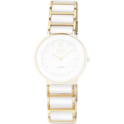 Boccia Straps 811-A3209AQHPG Pasek