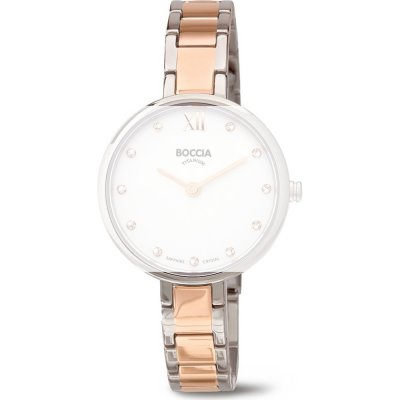 Boccia Straps 811-A3251AQAH1 Pasek