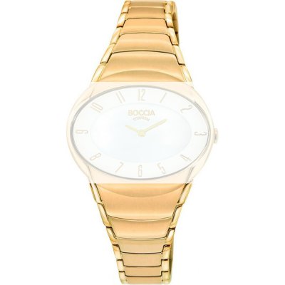 Boccia Straps 811-A3255AHAXC Pasek