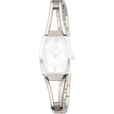 Boccia Straps 811-A3262AQAXC Pasek