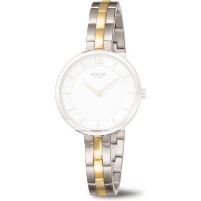 Boccia Straps 811-A3267AQCHA Pasek