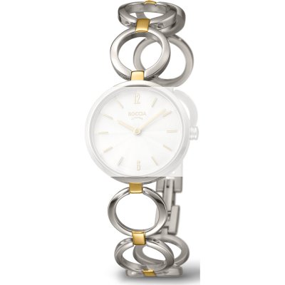 Boccia Straps 811-A3271AQAHA Pasek