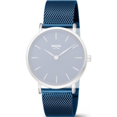 Boccia 811-A3281AAZX1 3281-08 Pasek