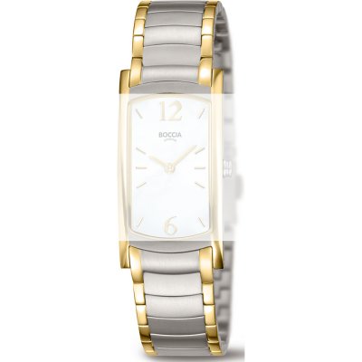 Boccia Straps 811-A3293AQCHA Pasek