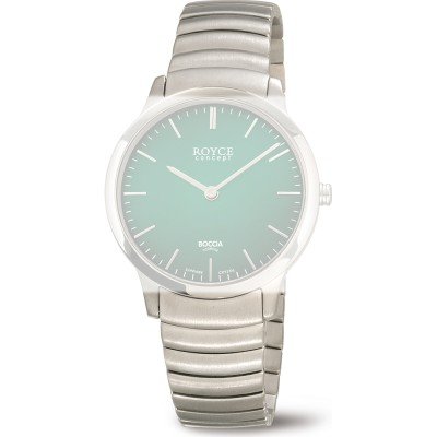 Boccia 811-A3321AQCXX Royce Concept Pasek