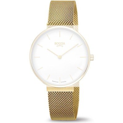 Boccia 811-A3327BHAXC 3327-10A Pasek