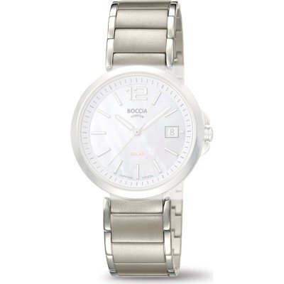 Boccia 811-A3332AQCXA 3332-01 Pasek