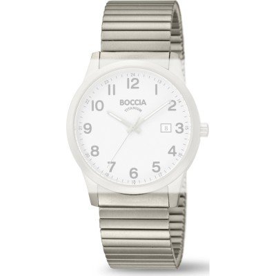 Boccia 811-A3647AQCXX 3647-02 Pasek