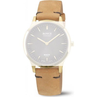 Boccia 811-X539T16 Pasek