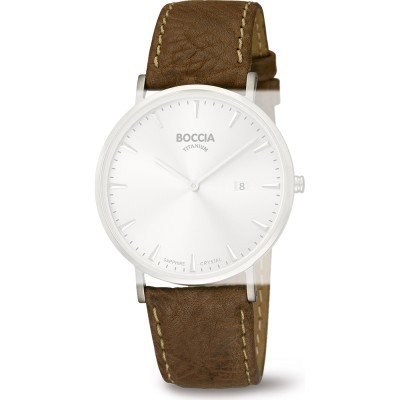 Boccia 811-X542U20 3648-01 Pasek