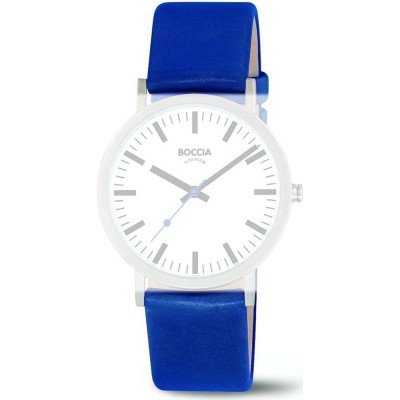 Boccia 811-X545H18 3651-04 Pasek