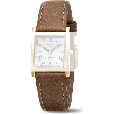 Boccia 811-X564U19 Royce Concept Pasek