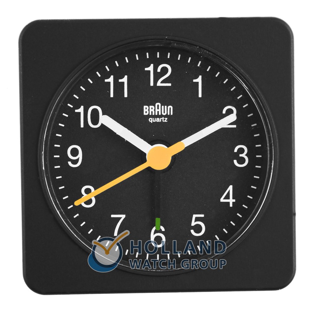 Braun BNC019BK BNC002 Clock