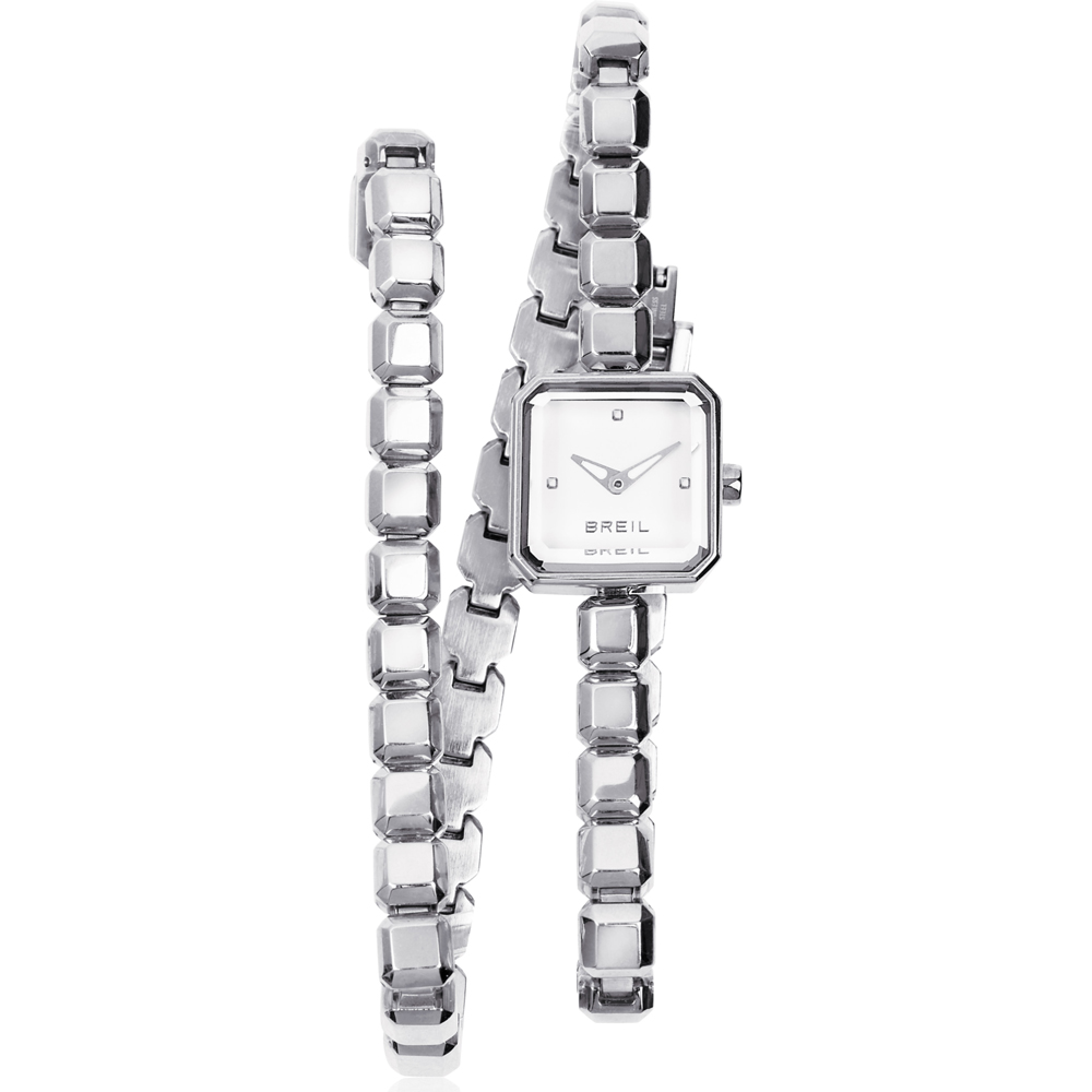 Breil Watch Time 2 Hands Pure TW1453