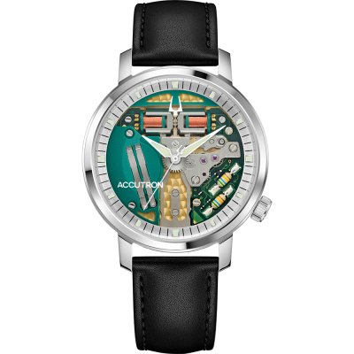 Bulova Accutron 26A211 Accutron - Spaceview 314 Zegarek