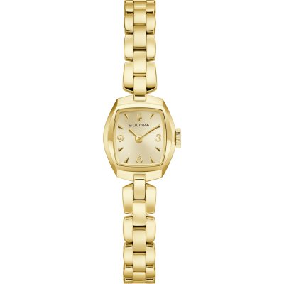 Bulova Classic 97L201 Goddess of Time: Jackie Zegarek