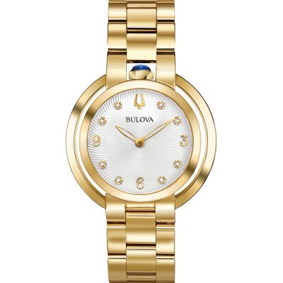 Bulova 97P125 Rubaiyat Zegarek