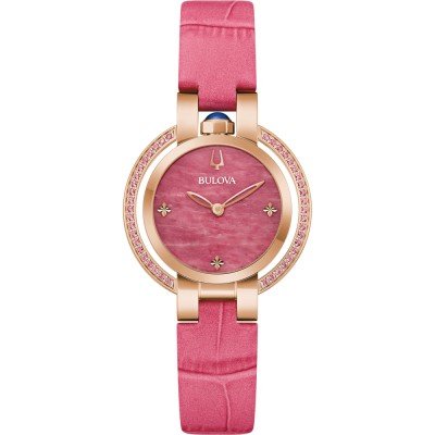 Bulova Classic 97R103 Rubaiyat Four Seasons 'Spring' Zegarek