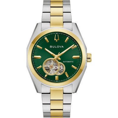 Bulova Classic 98A338 Surveyor Zegarek
