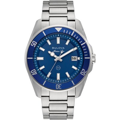 Bulova Marine Star 98B483 Zegarek