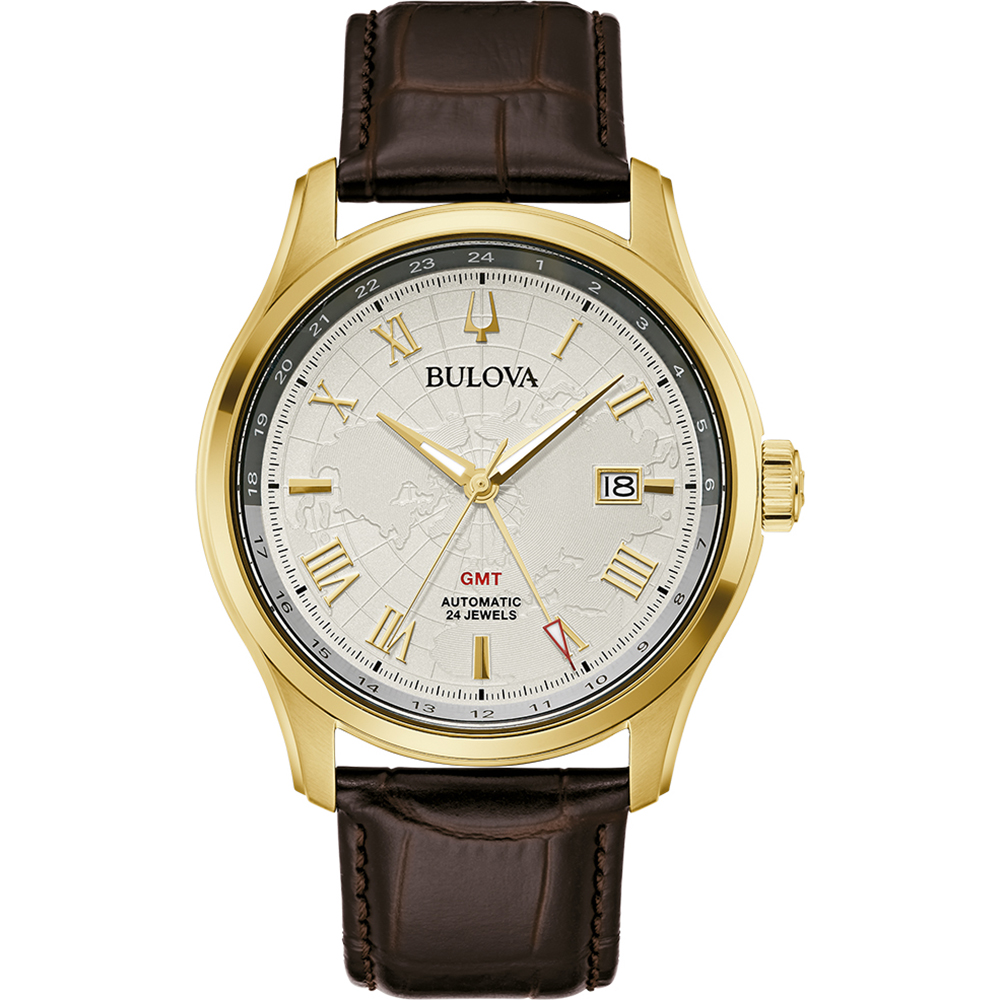 Bulova Classic 97B210 Wilton Zegarek