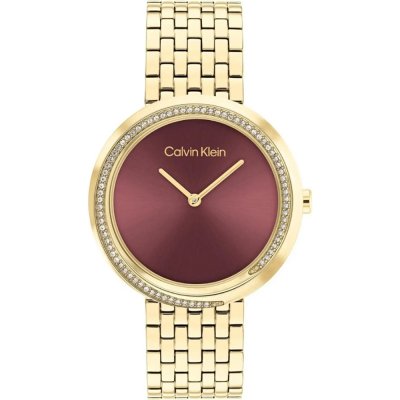 Calvin Klein 25100069 Twisted Bezel Zegarek