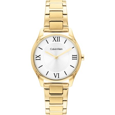 Calvin Klein 25100214 Sculpted Essentials Zegarek