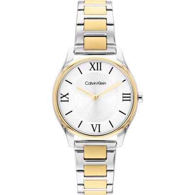 Calvin Klein 25100215 Sculpted Essentials Zegarek
