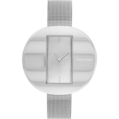 Calvin Klein 25200016 Circular Mesh Zegarek