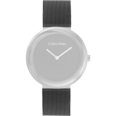 Calvin Klein 459000009 Twisted Bezel Pasek