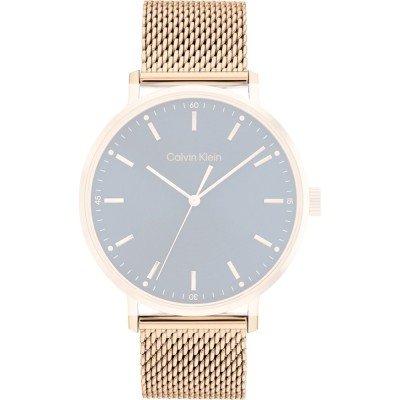 Calvin Klein 459000207 Modern mesh Pasek