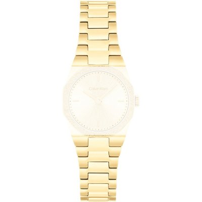 Calvin Klein 459000473 Geometric Elegance Pasek