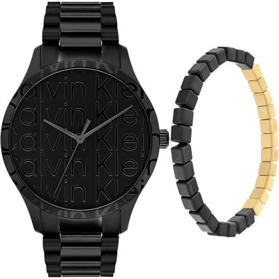 Calvin Klein CK25500002 Iconic Set Zegarek