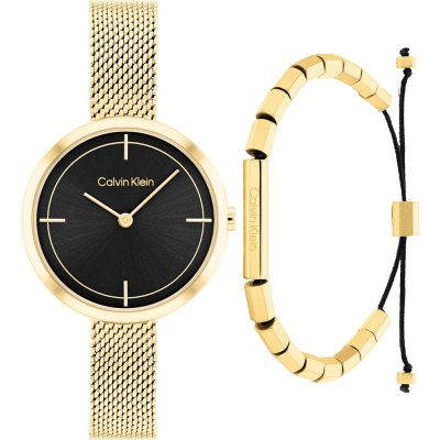 Calvin Klein CK25500003 Iconic Set Zegarek