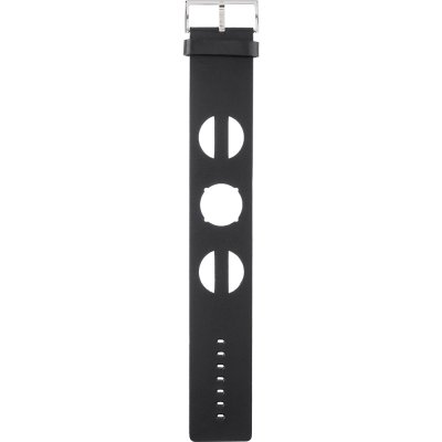Calvin Klein Calvin Klein Straps K600.047.800 Night Pasek