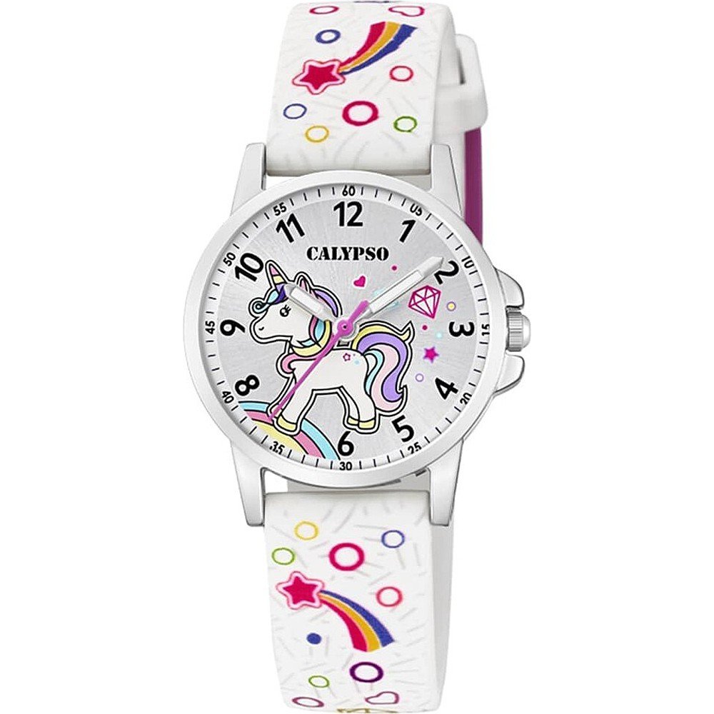 Calypso Kids Sweet Time 5-10 K5776/4 Sweet Time - Unicorn Zegarek