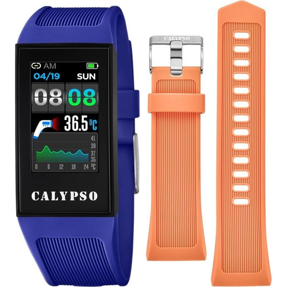 Calypso Kids K8501/2 Smarttime Zegarek