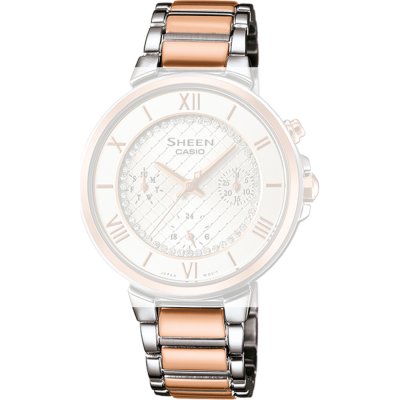 Casio 10500866 Sheen Pasek