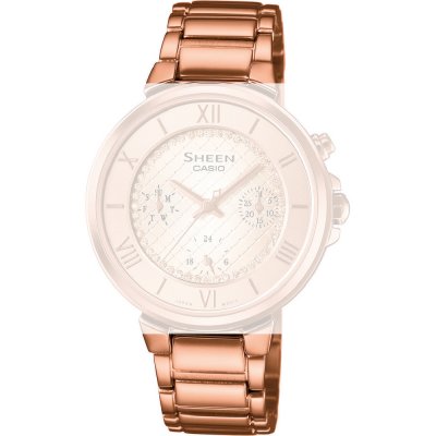 Casio 10500867 Sheen Pasek