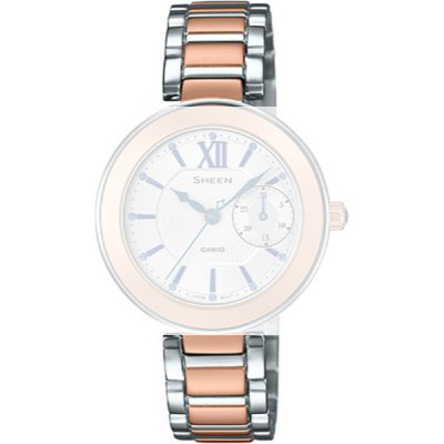 Casio 10532945 Sheen Pasek