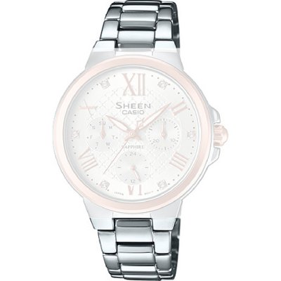 Casio 10556367 Sheen Pasek