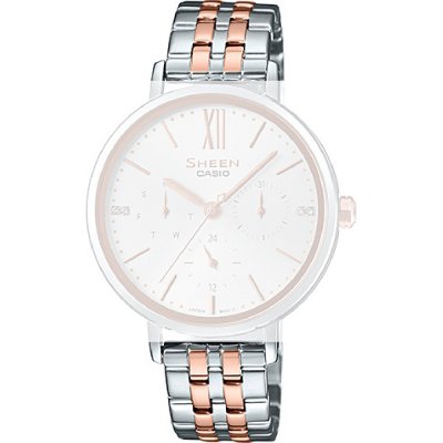 Casio 10572656 Sheen Pasek